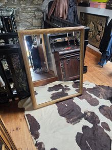 overmantel mirror
