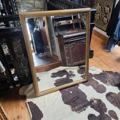 overmantel mirror