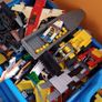 Boxes of lego Image 2
