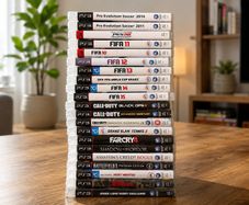 PS3 Games Bundle - FIFA, Call of Duty, Far Cry, Battlefield + More