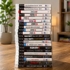 PS3 Games Bundle - FIFA, Call of Duty, Far Cry, Battlefield + More