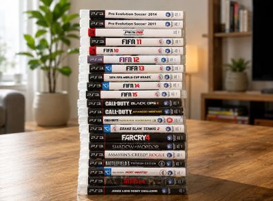 PS3 Games Bundle - FIFA, Call of Duty, Far Cry, Battlefield + More