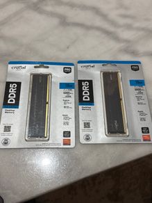 Crucial Ddr5 32(16x2)gb Ram