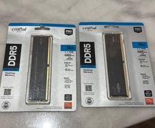 Crucial Ddr5 32(16x2)gb Ram