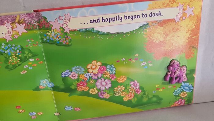 Lovely collectable my little pony