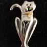 cat brooch Image 2
