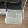RIGGA clothes rack x 2, SKUBB hanging x 2, SKUBB drawers x 4 Image 3