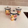 Oven Casserole Dish & 5 Cannisters Image 3