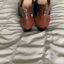 Designer Open Toe Boots Image 3
