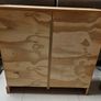 Solid Pine Sideboard Image 5