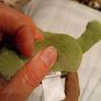 Amuseables Siofra Shamrock ( Irish Version) Image 9
