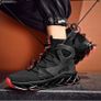 Hello Mr Lin running shoes hip hop sneakers Image 6