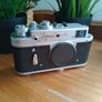 Refurbished Zorki-4 Body Rangefinder Camera: USSR 35mm Mechanical Leica Copy, 680910650 Image 2