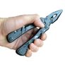 Multifunctional Portable EDC Outdoor Survival Knife Camping Equipment 10.5cm Folding Pliers Image 4