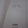 Long Island by Colm Toibin (signed) Image 2