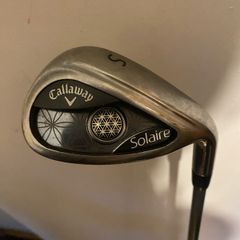 Callaway Solitaire Sand wedge golf club iron (Rh)