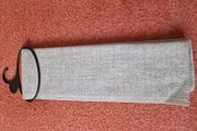 Woven Scarf Light Grey