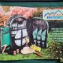 BNWT - Picnic rucksack with insulated bottle cooler - 4 people set Image 8