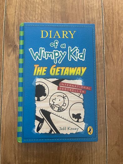Diary of a Wimpy Kid Collection