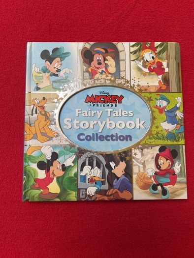 Peter Rabbit / Mickey Mouse books