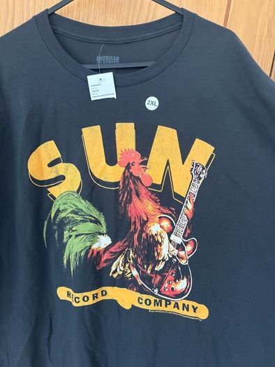 American Classics Sun Records T-Shirt XXL