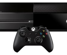 Xbox One Black with 34 Games