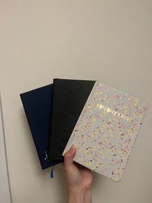 notebooks hardback hardcover