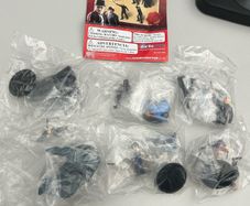 Harry Potter Mystery Collectable Figures.