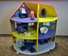 Peppa Pig's Family Home Playset