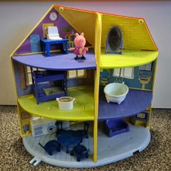 Peppa Pig's Family Home Playset