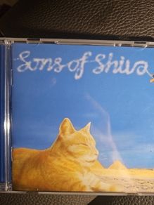 Sons Of Shiva CD