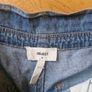 Chambray Shorts - Object Image 3