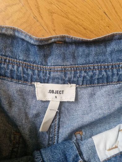 Chambray Shorts - Object
