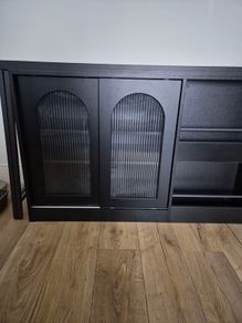 Small dresser.
