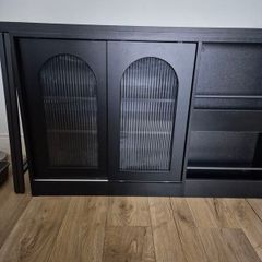 Small dresser.