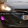 Led Headlight Bulbs For All Hyundai Models Incl. Adapters Image 5