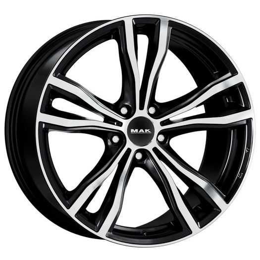 MAK X-Mode Alloy Wheels