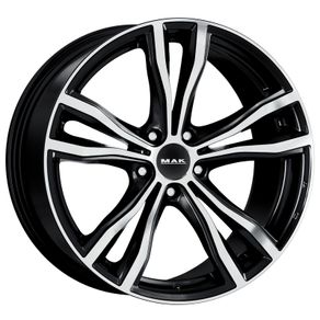 MAK X-Mode Alloy Wheels