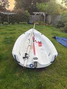 Topaz Dinghy For Sale