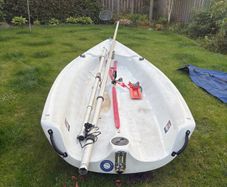 Topaz Dinghy For Sale