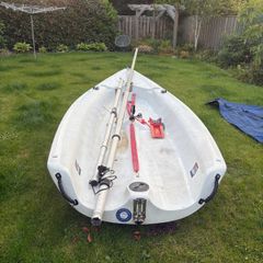 Topaz Dinghy For Sale