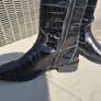 Scotch and soda ankle boots Image 4