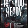Korn Baseball Adjustable Cap Hat - EURO TOUR 2026 Image 4