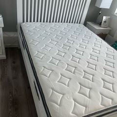 Double Bed - was guest bed - almost new!