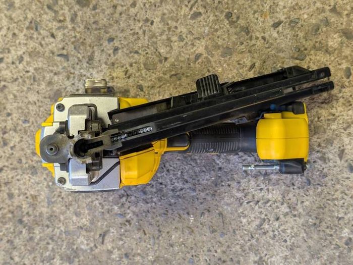 DeWalt Nail Gun