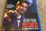 Psycho III Collector's Edition Blu-ray