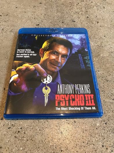 Psycho III Collector's Edition Blu-ray