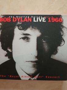 Bob Dylan 2CD  - Live 1966