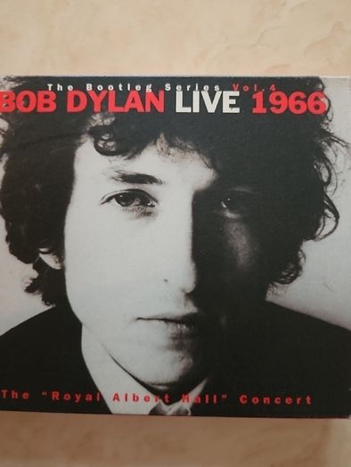 Bob Dylan 2CD  - Live 1966