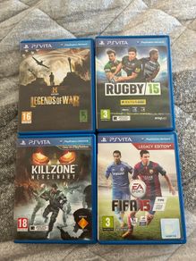 Ps Vita Games